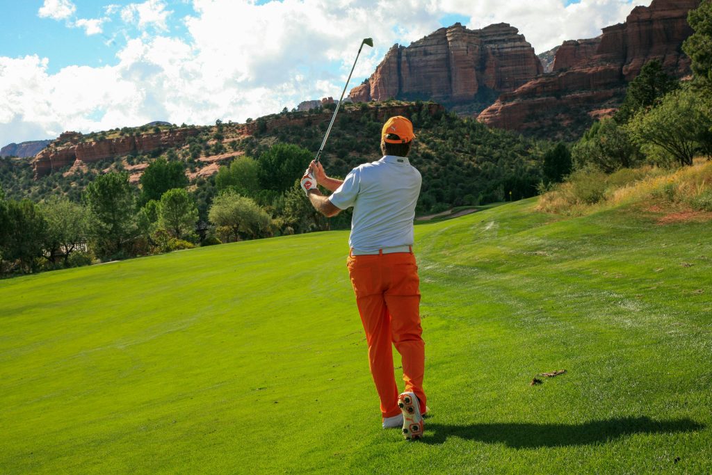 sedona arizona golf course