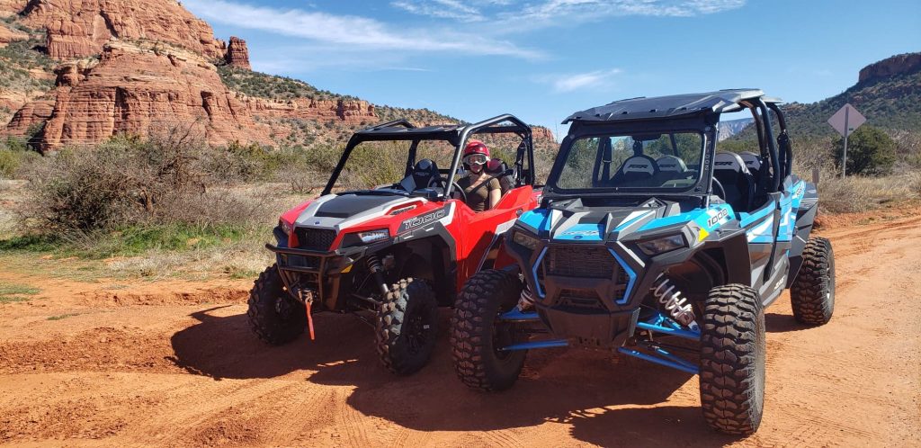 Sedona AZ ATV Rentals