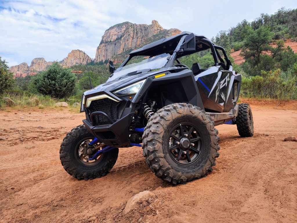 Sedona AZ ATV Rentals