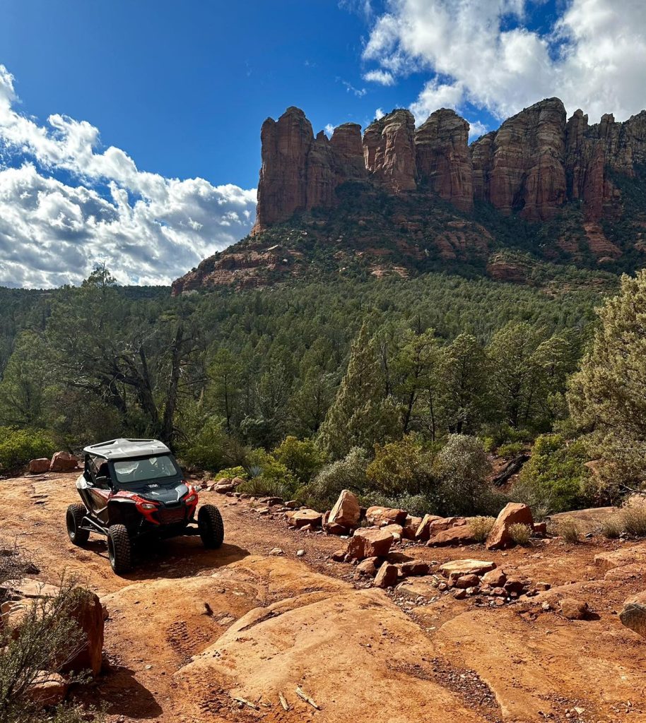 Sedona AZ ATV Rentals
