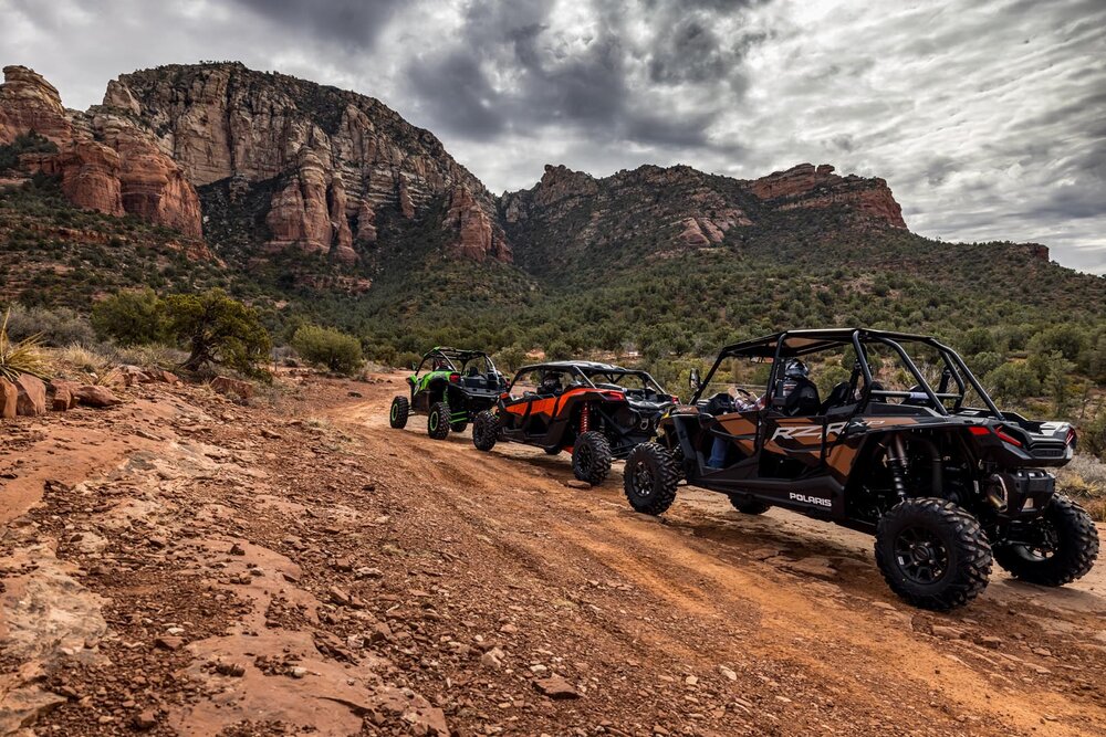 Sedona AZ ATV Rentals