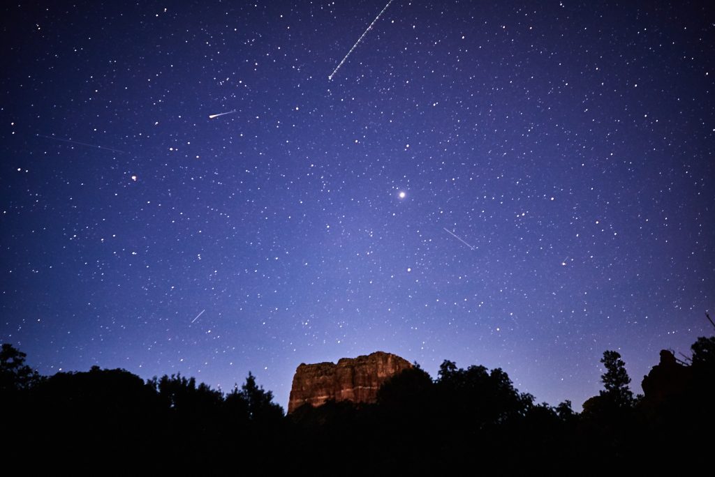 Sedona Arizona Stargazing