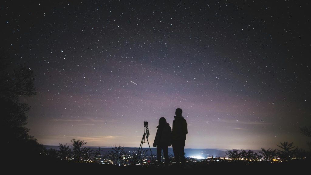 Sedona Arizona Stargazing