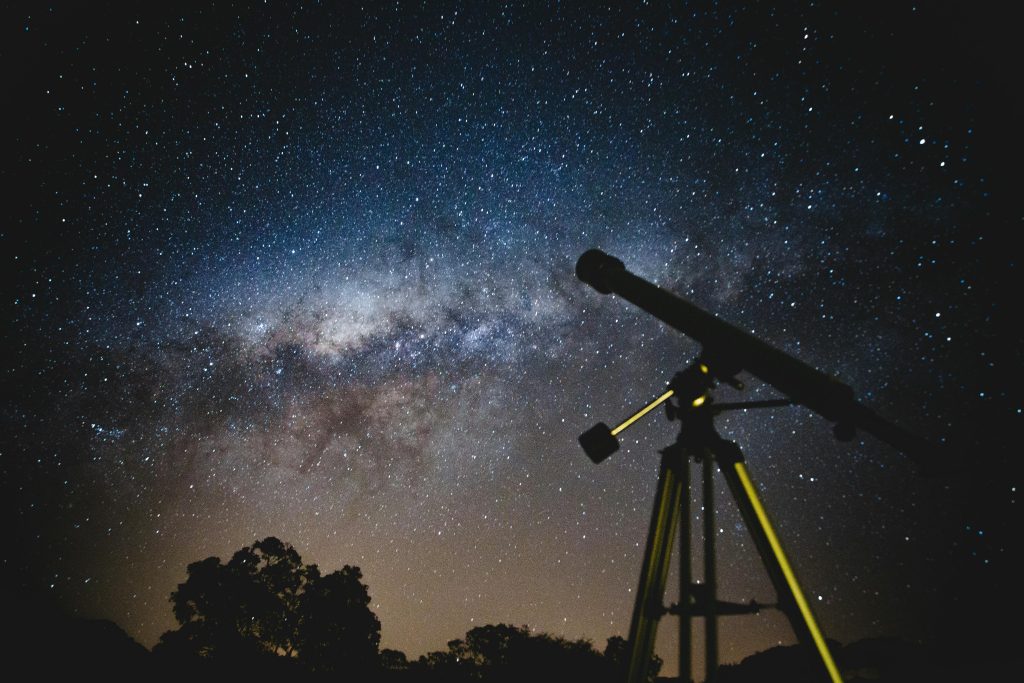 Sedona Arizona Stargazing