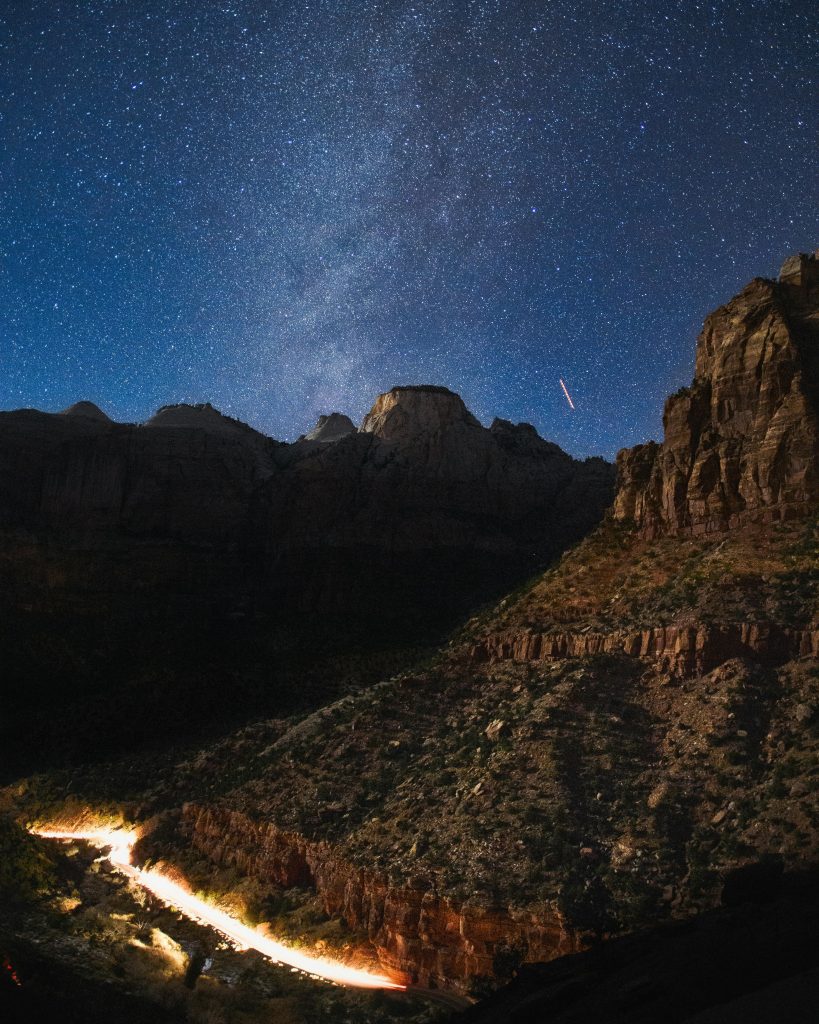 Sedona Arizona Stargazing