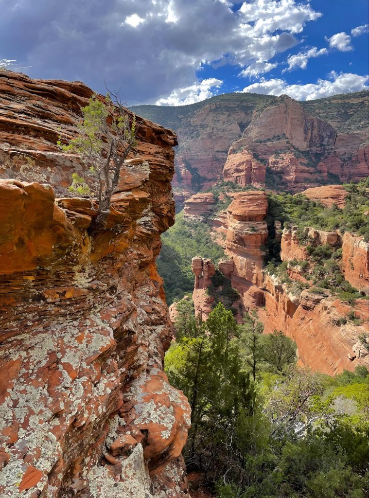 Sedona Arizona Waterfalls