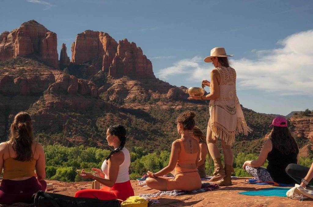 Sedona Arizona Yoga