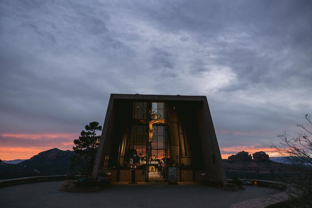 sedona arizona chapel