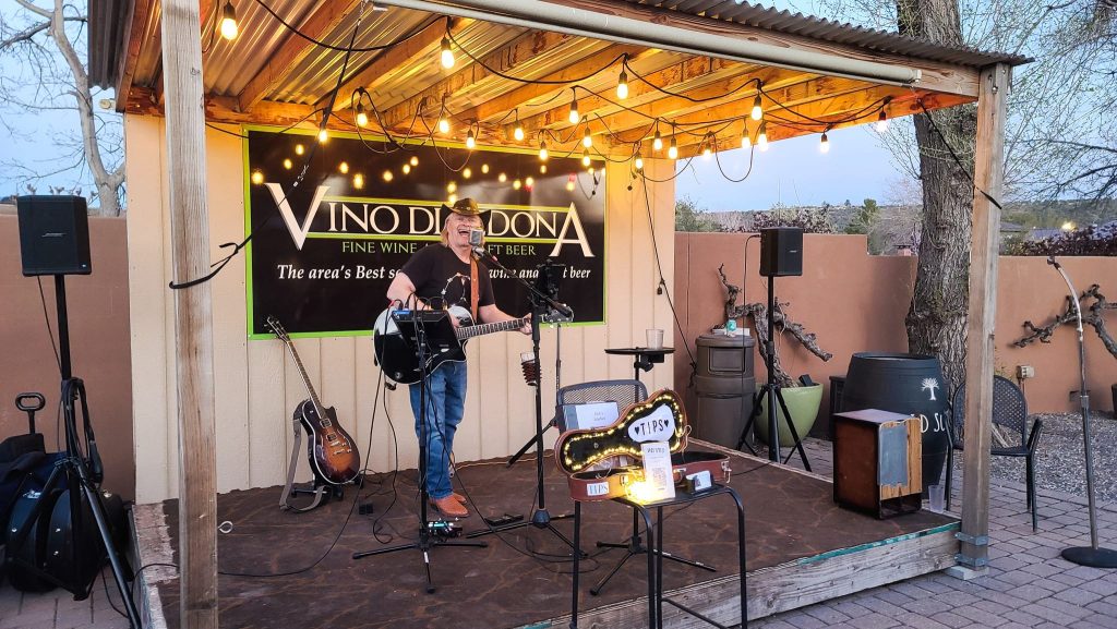 Sedona Arizona vineyards